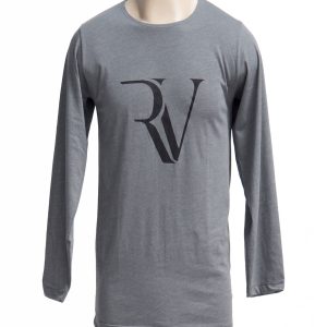 Long sleeve T-shirt with RV print