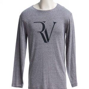 Long sleeve T-shirt with RV print