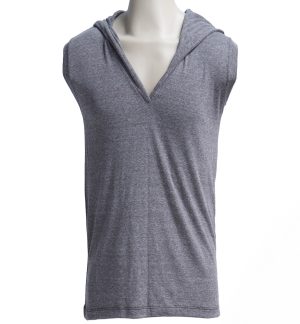 Sleeveless hooded Sweatshirt RV