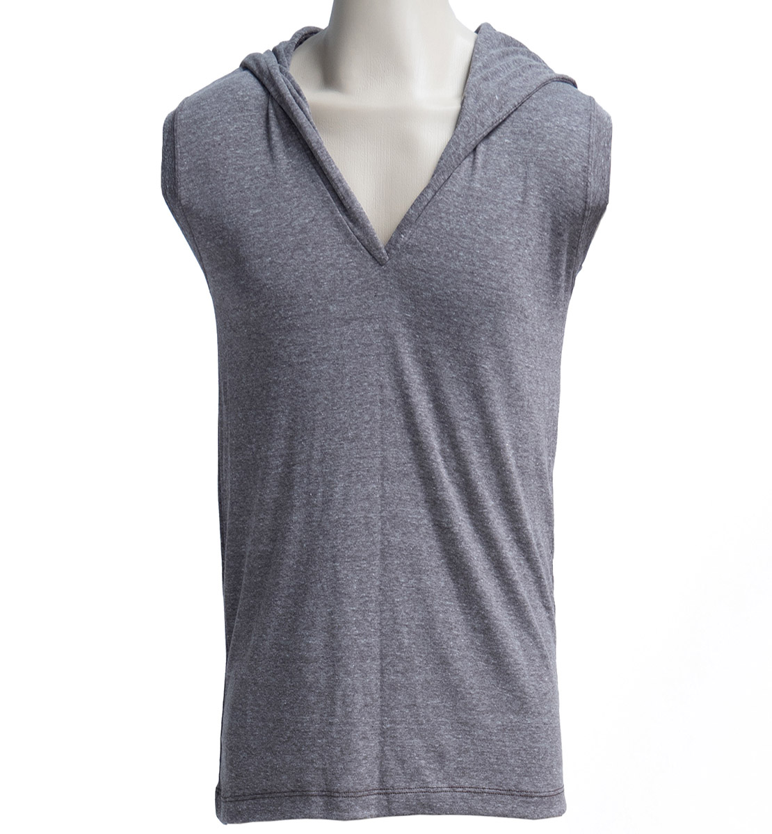 Sleeveless hooded Sweatshirt RV