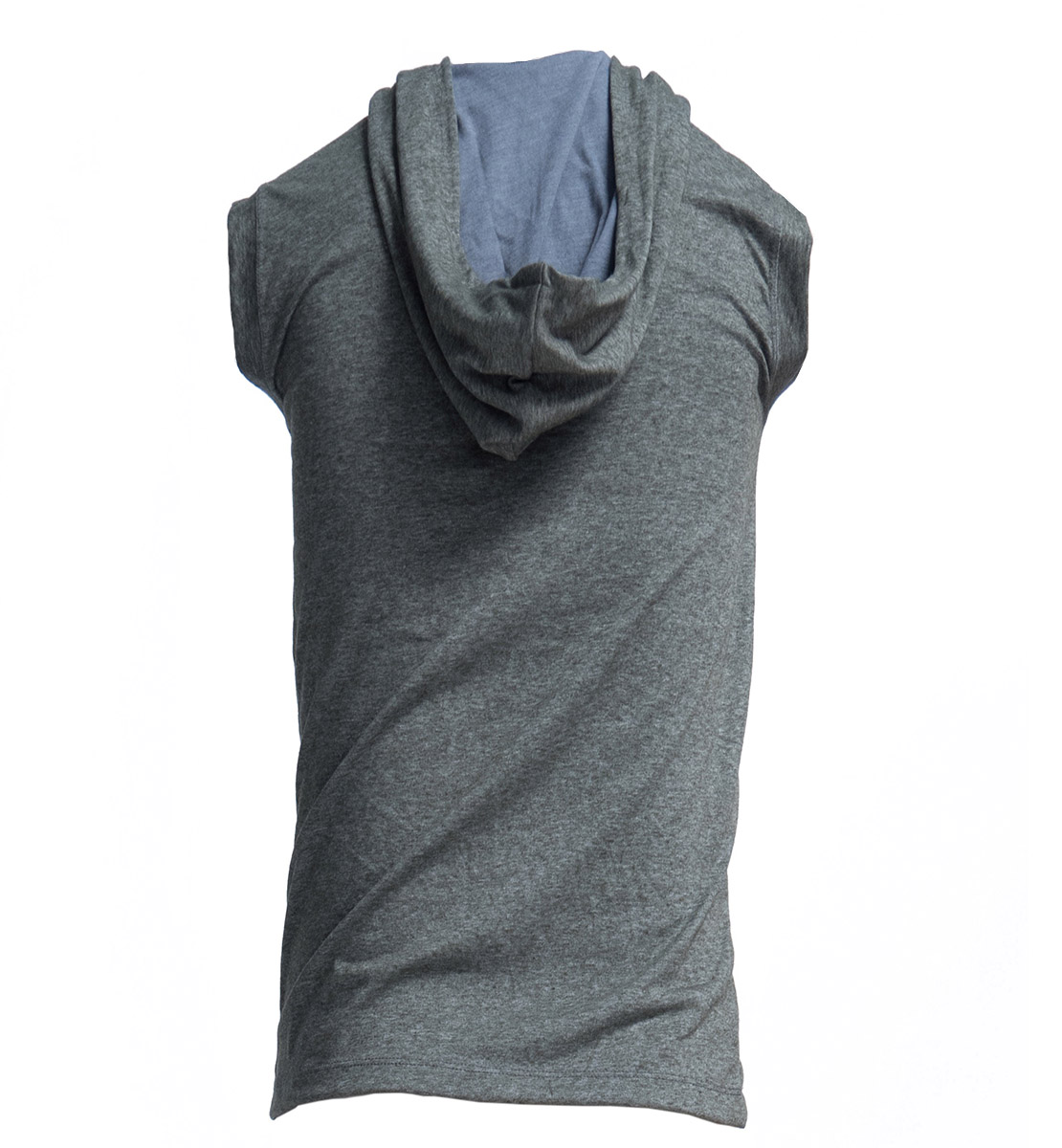 Sleeveless Hooded Sweatshirt RV