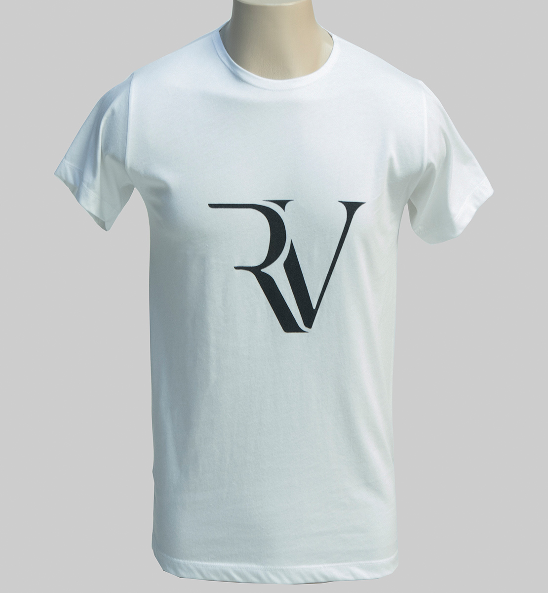 T-Shirt with RV print