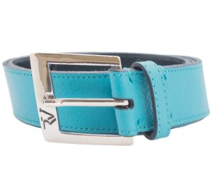 Classic RV leather belt