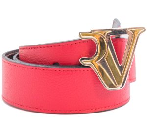 Rivas Rv1 leather belt