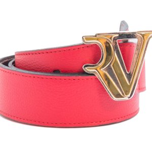 Rivas Rv1 leather belt