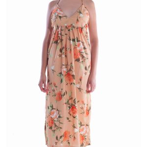 Yanci print Dress