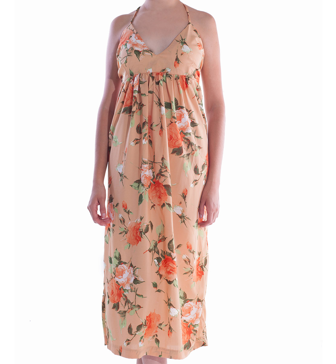 Yanci print Dress