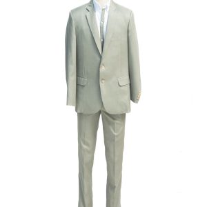 Plus size men’s suit