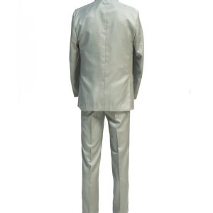 Plus size men’s suit