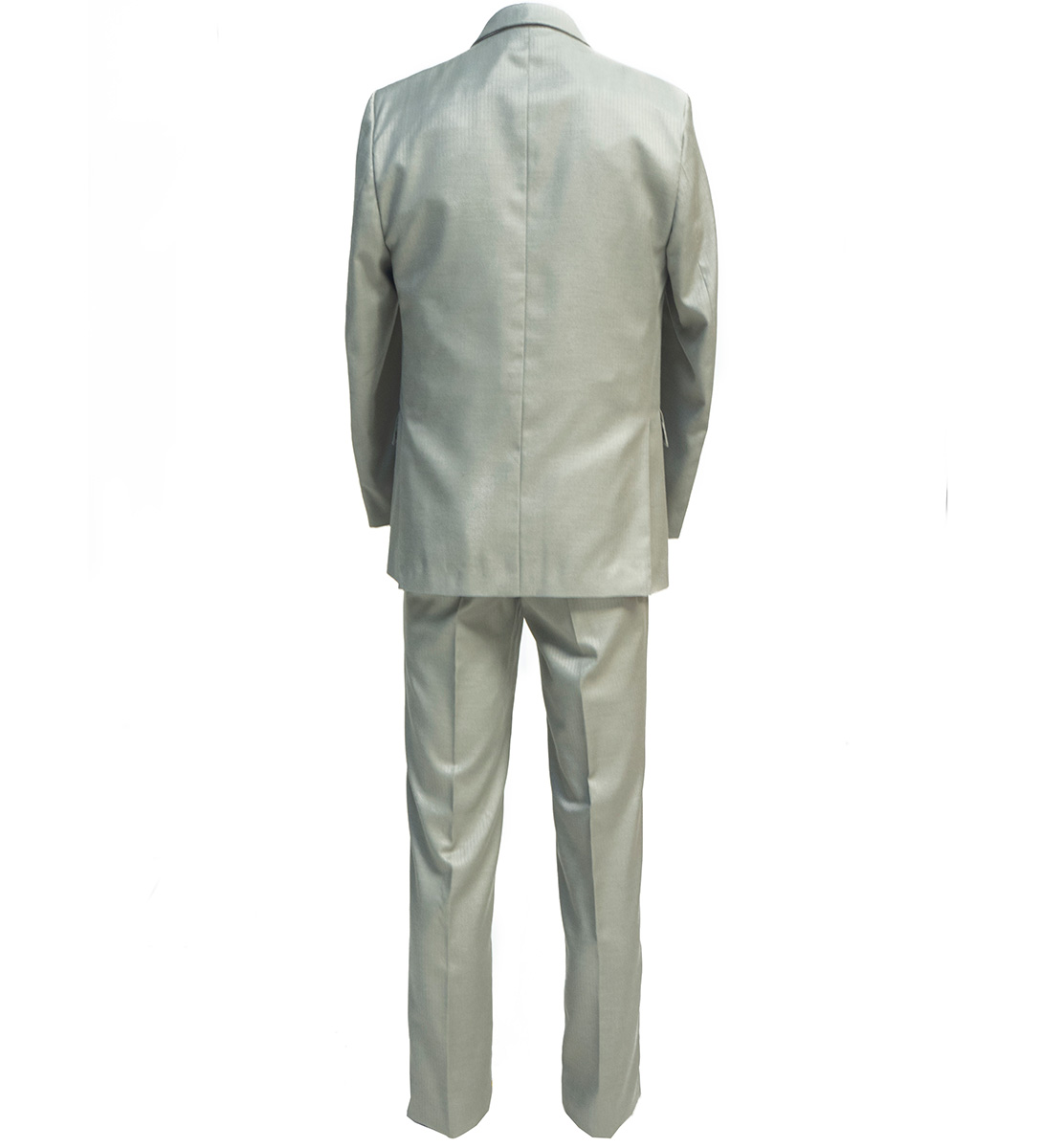 Plus size men’s suit