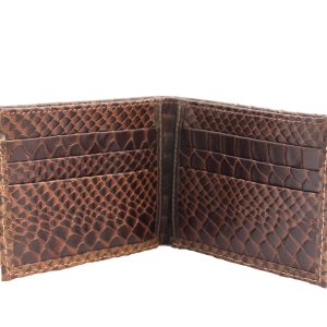Ultra Slim Boa RV Wallet