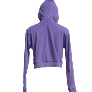 Crop top Hoodie Rv